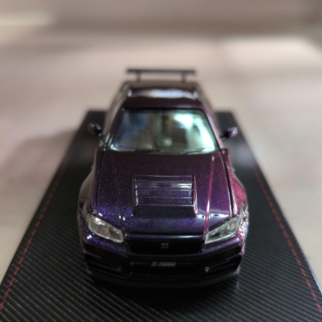 イグニッションモデル×TARMAC WORKS 2026東京オートサロン