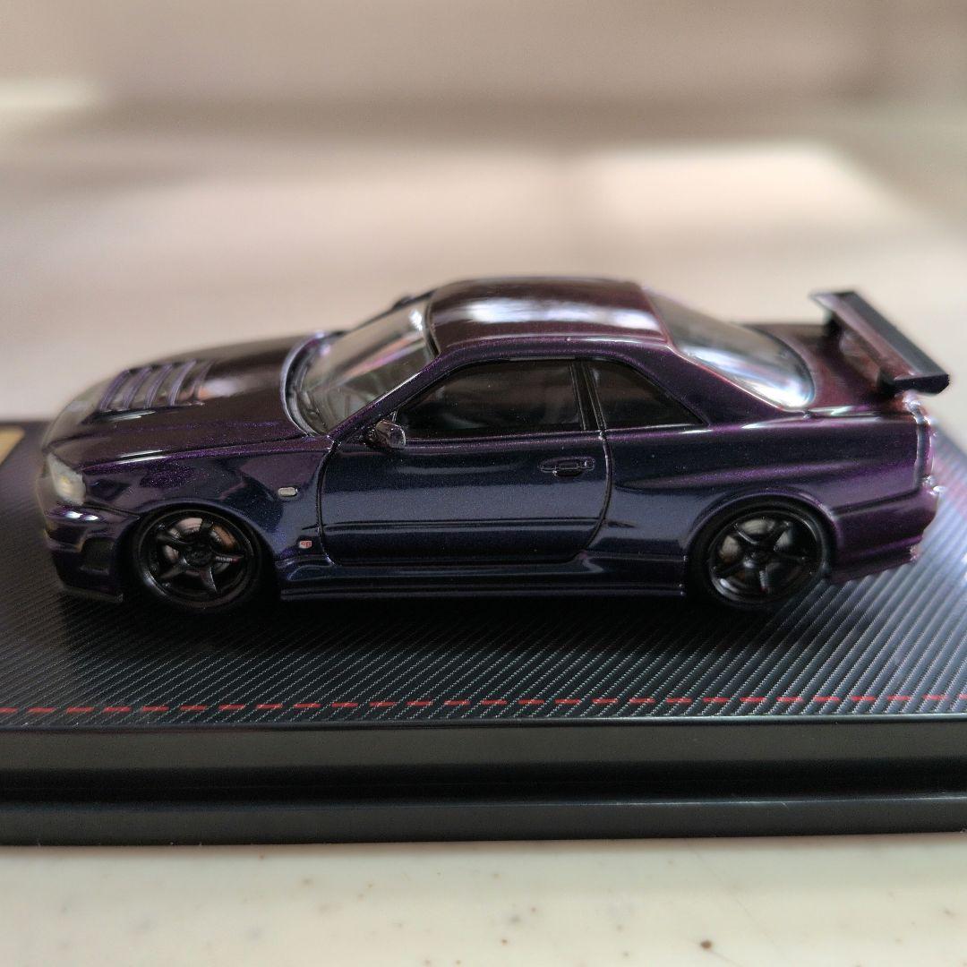 イグニッションモデル×TARMAC WORKS 2026東京オートサロン