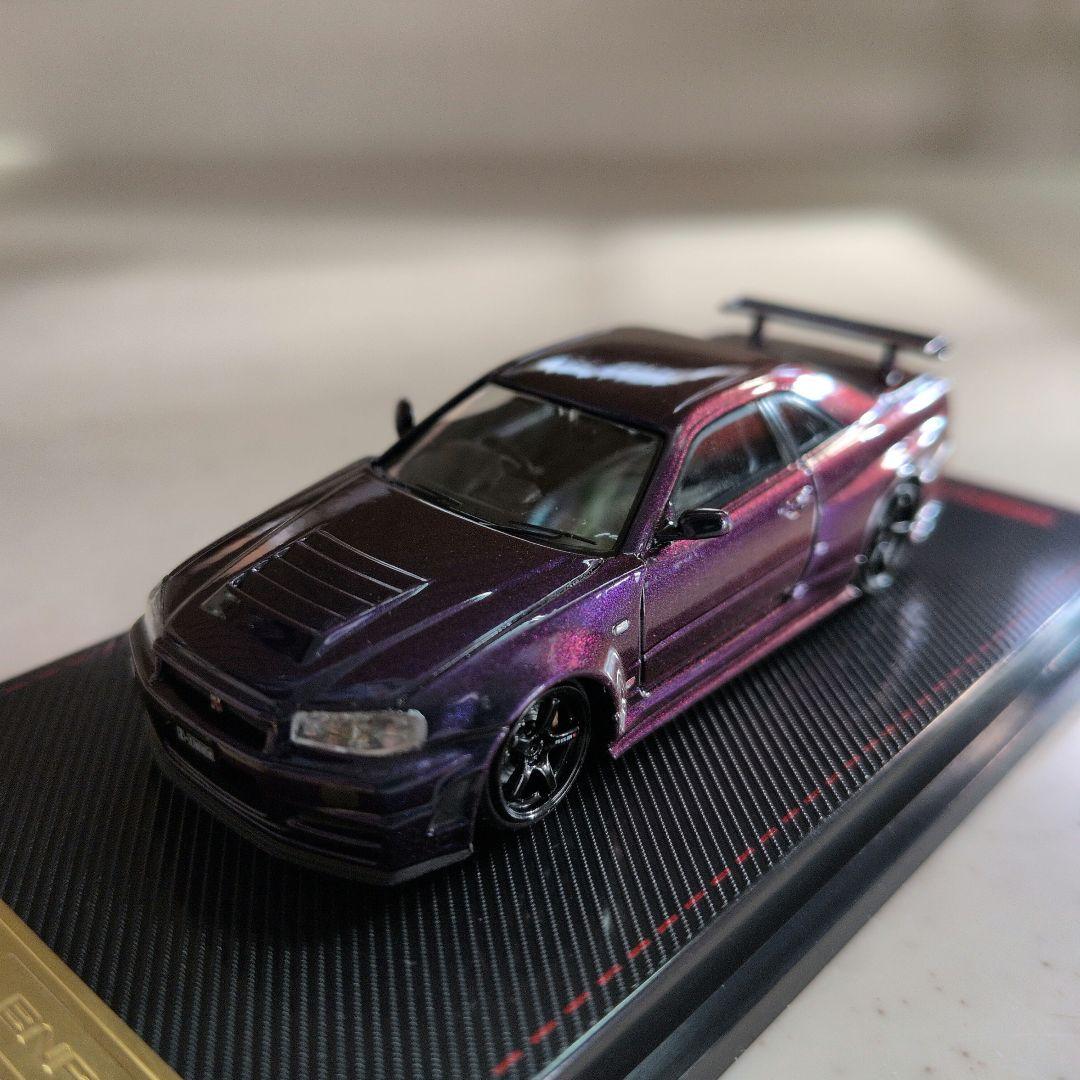 イグニッションモデル×TARMAC WORKS 2026東京オートサロン