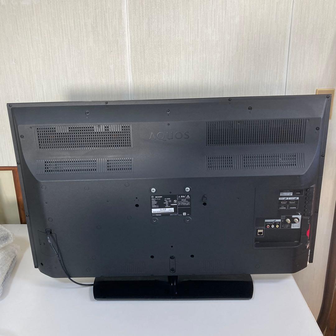 シャープ 液晶テレビ 40型 LC-40S5 2017年製