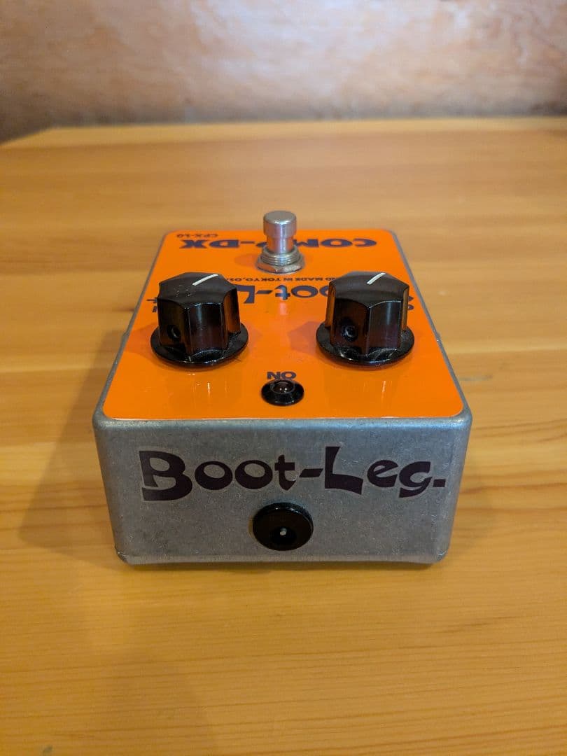 Boot-Leg COMP-DX CPX-1.0 ギターエフェクター