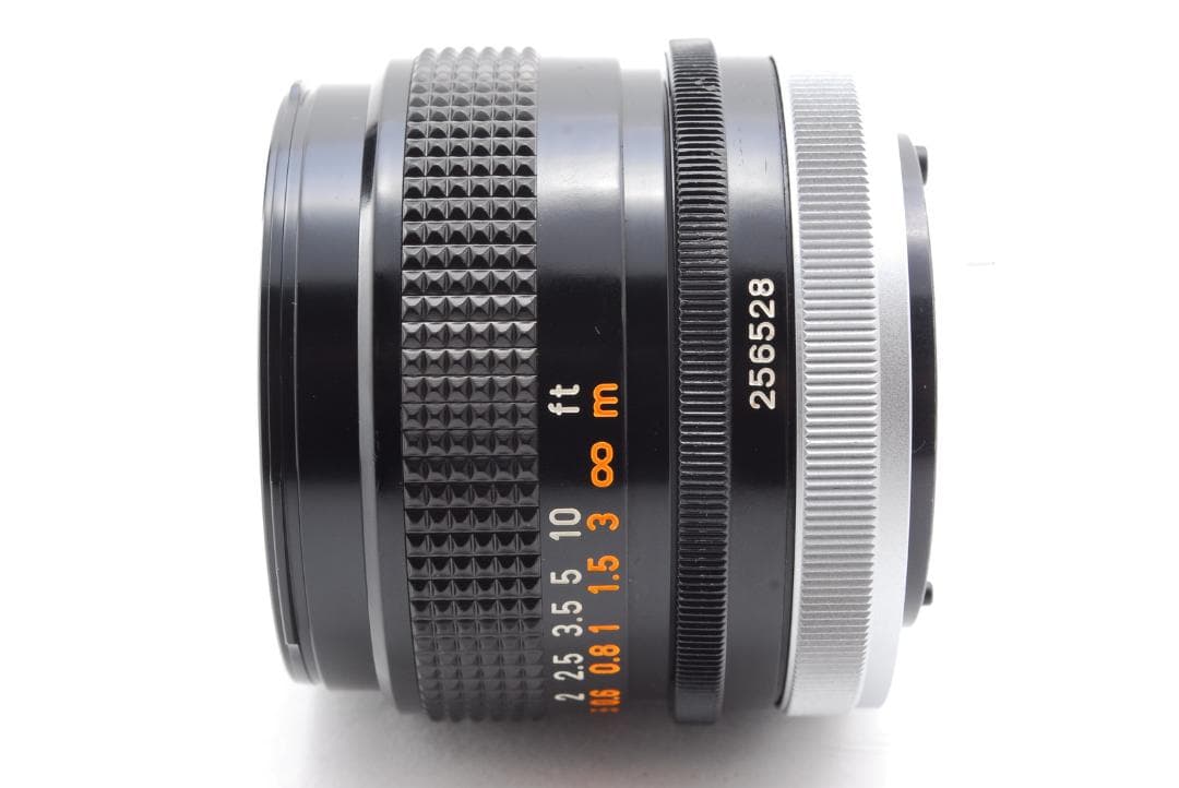 レンズ(単焦点) Canon FD s.c. 28mm f/2.8