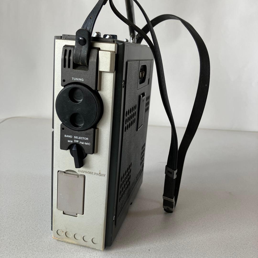 ソニーラジオ　ＩＣＦー５５００Ａ　　　　　完動品