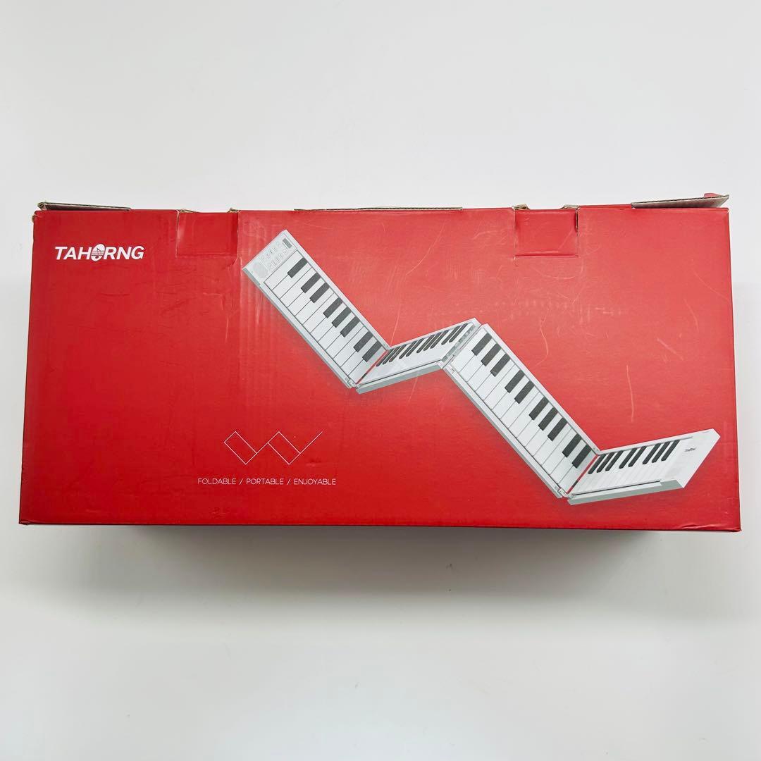 【新品・未使用】ORIPIA88 TAHORNG 折りたたみ式電子ピアノ　88鍵