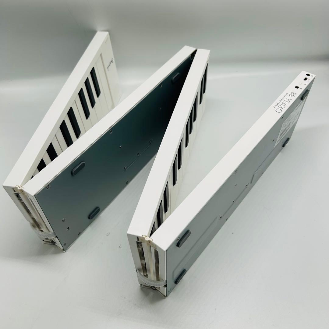 【新品・未使用】ORIPIA88 TAHORNG 折りたたみ式電子ピアノ　88鍵