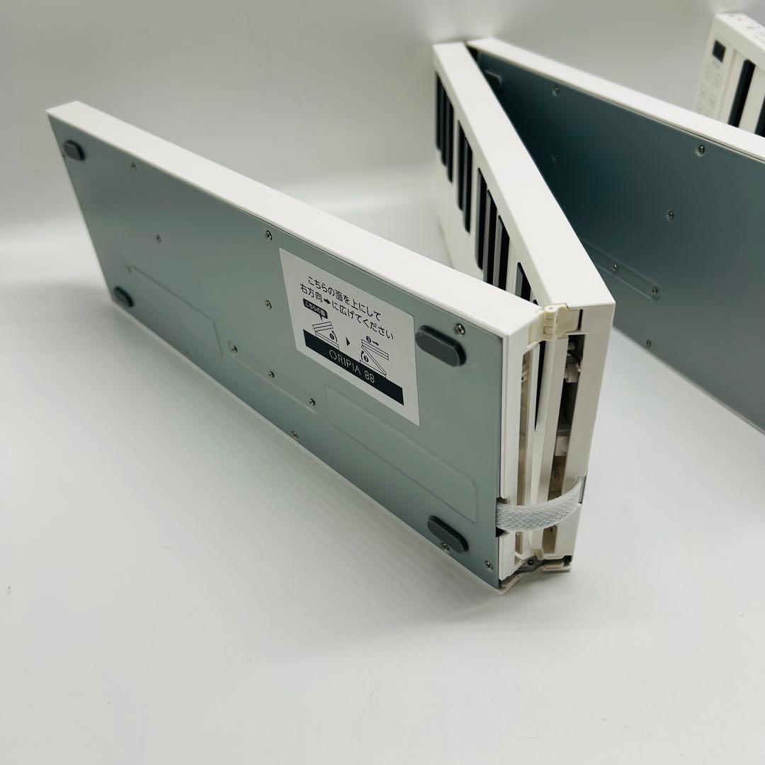 【新品・未使用】ORIPIA88 TAHORNG 折りたたみ式電子ピアノ　88鍵