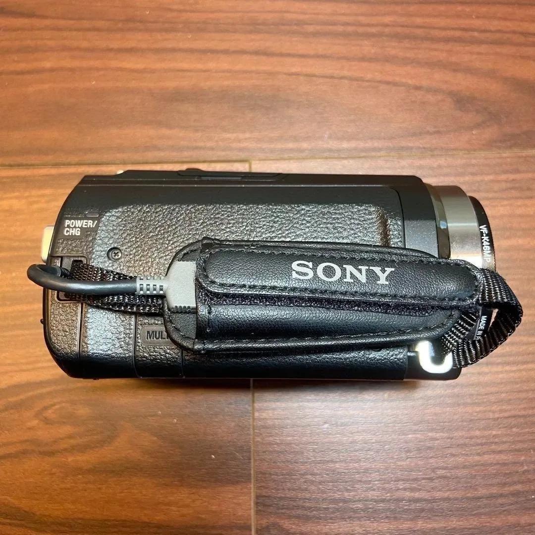 ソニー HDR-CX535 ビデオカメラ 4968