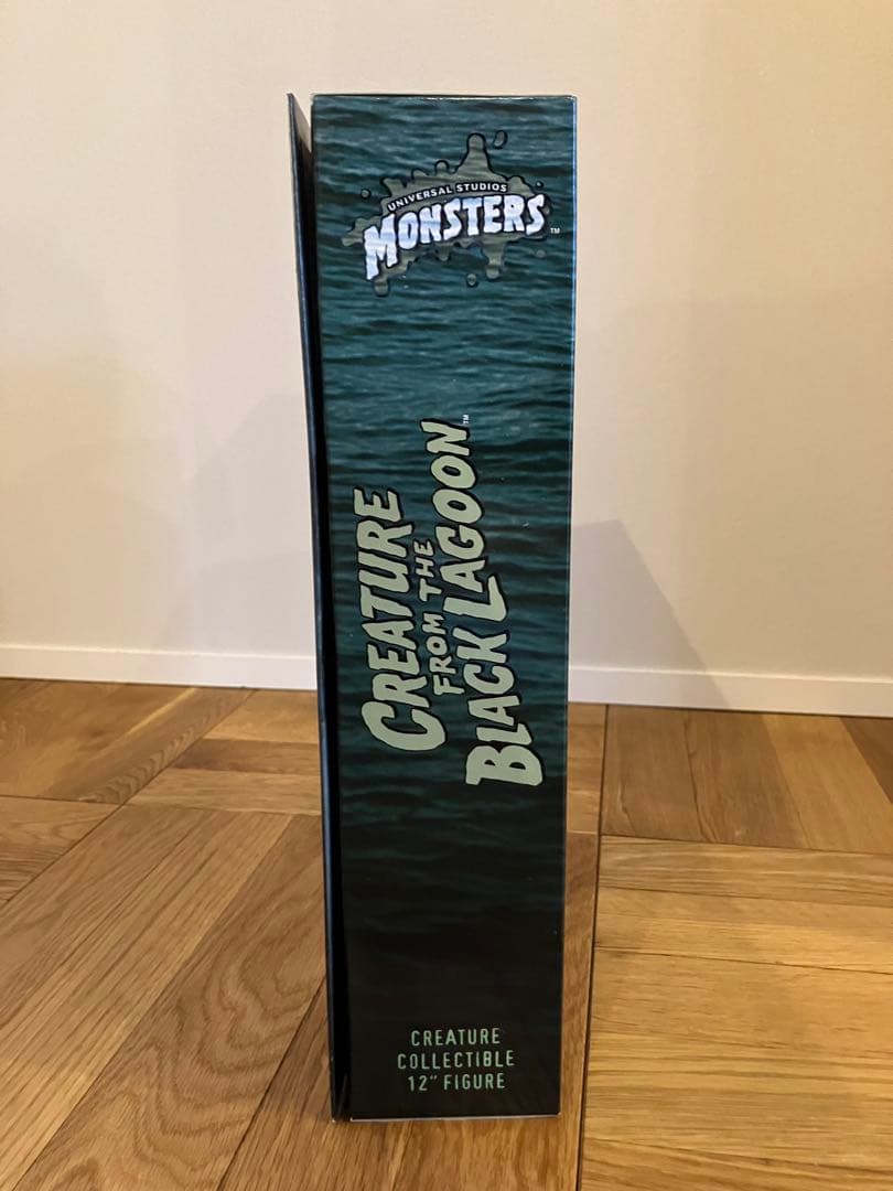 未開封 SIDESHOW 大アマゾンの半魚人 12インチ フィギュア