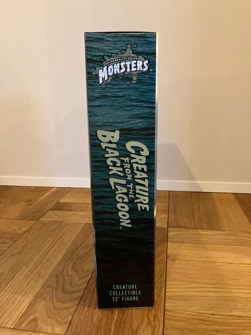 未開封 SIDESHOW 大アマゾンの半魚人 12インチ フィギュア