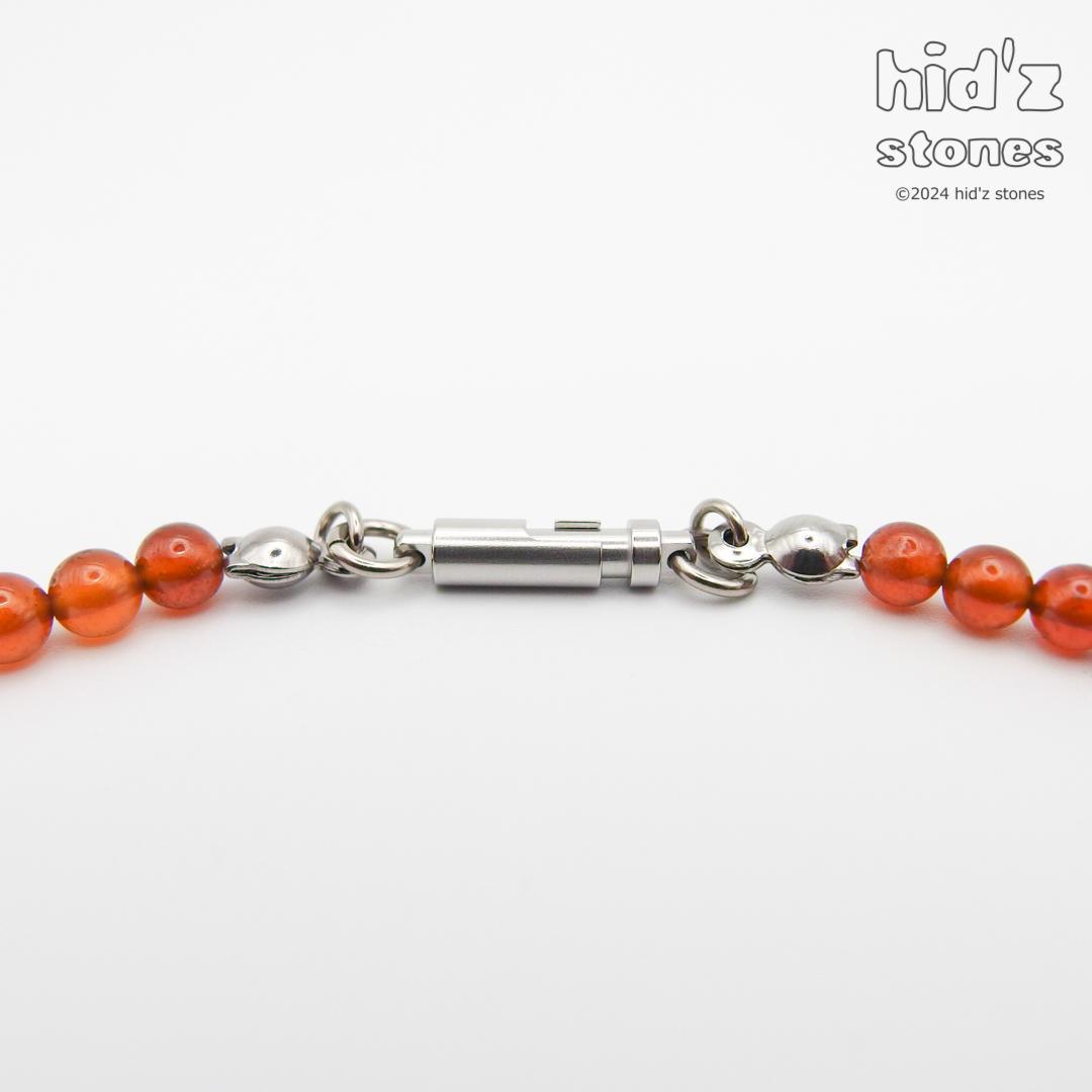 ◆一点もの天然石ネックレス:BySC-023