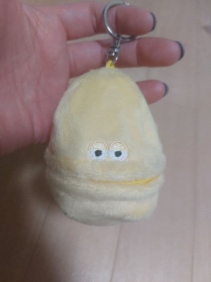 NICI ハチドリ　ぬいぐるみ キーホルダー　 卵型