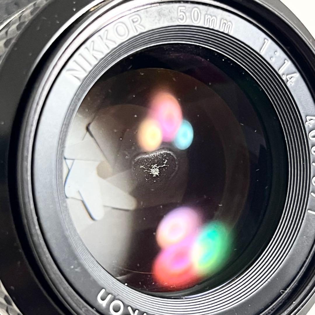 レンズ(単焦点) Nikon AI NIKKOR 50mm F1.4