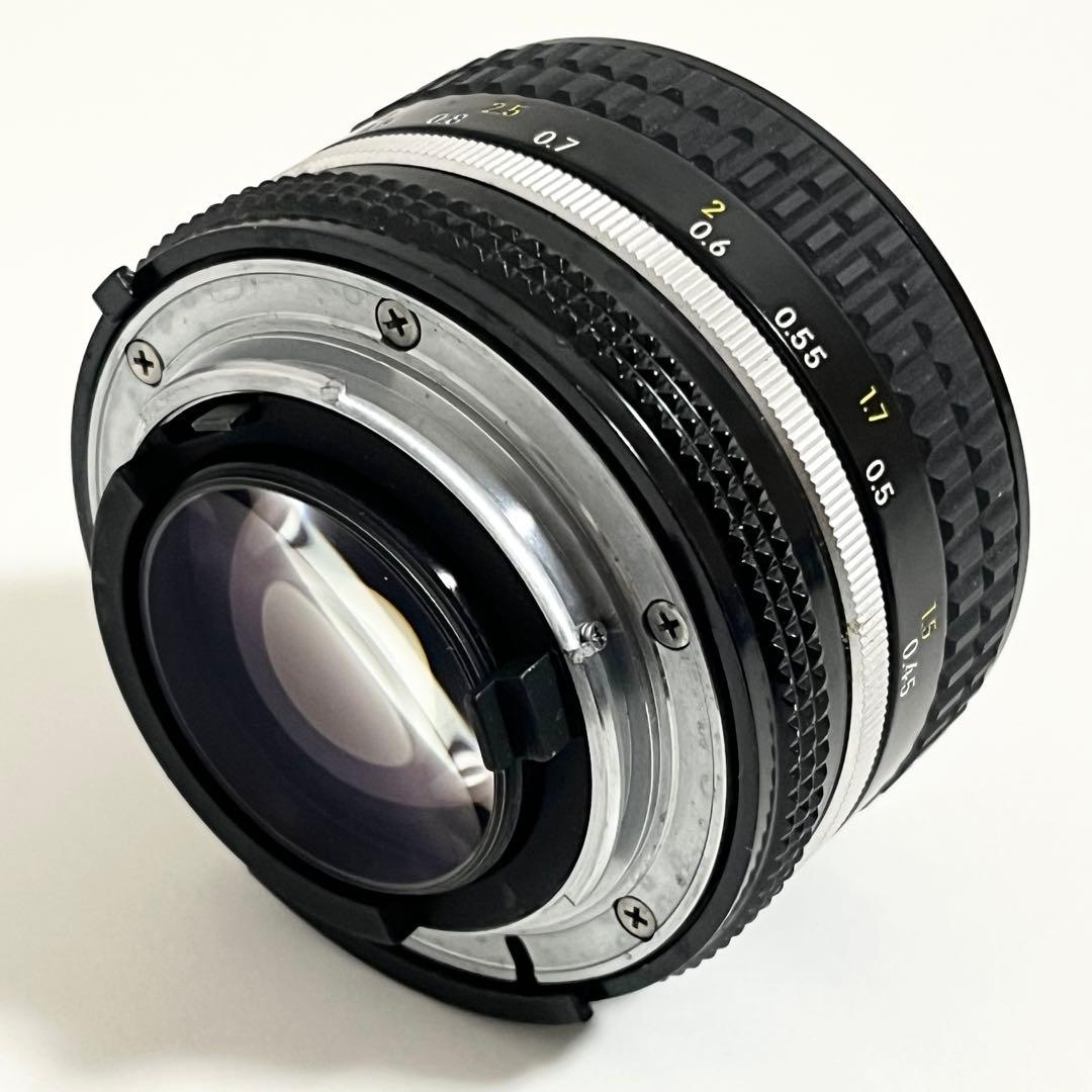 レンズ(単焦点) Nikon AI NIKKOR 50mm F1.4