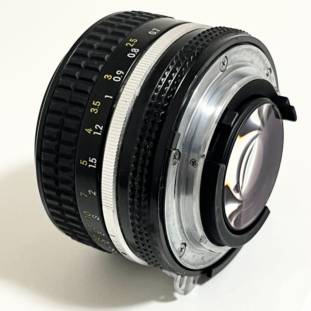 レンズ(単焦点) Nikon AI NIKKOR 50mm F1.4