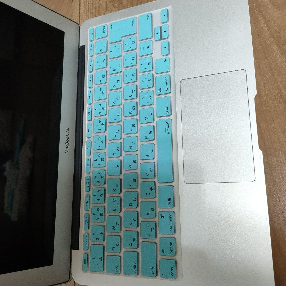 MacBook本体 MacBook Air (11-inch, Mid 2013)