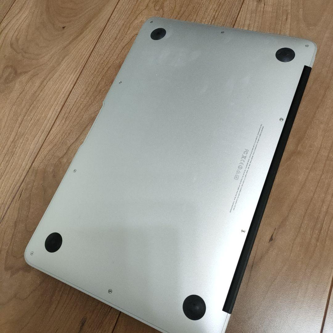 MacBook本体 MacBook Air (11-inch, Mid 2013)