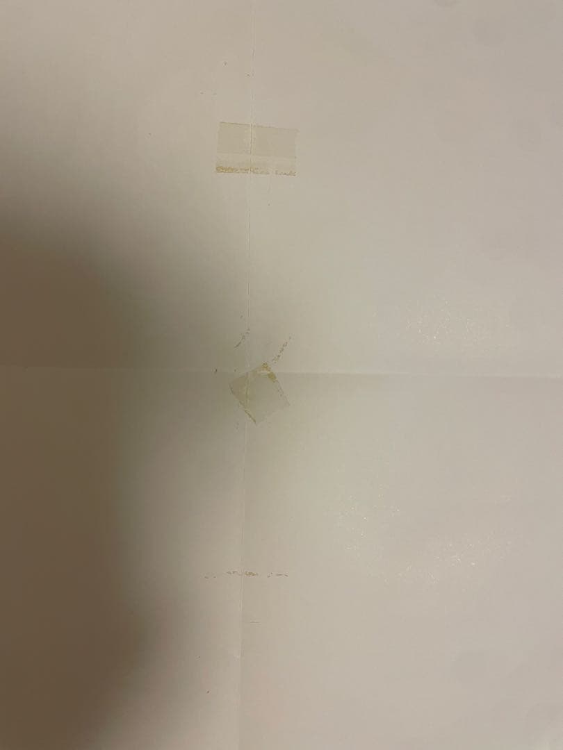 【非売品】劇場版チェンソーマン　レゼ篇　ポスター