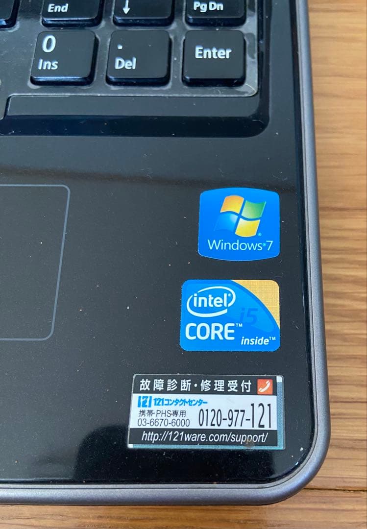 ノートパソコン 本体 Windows