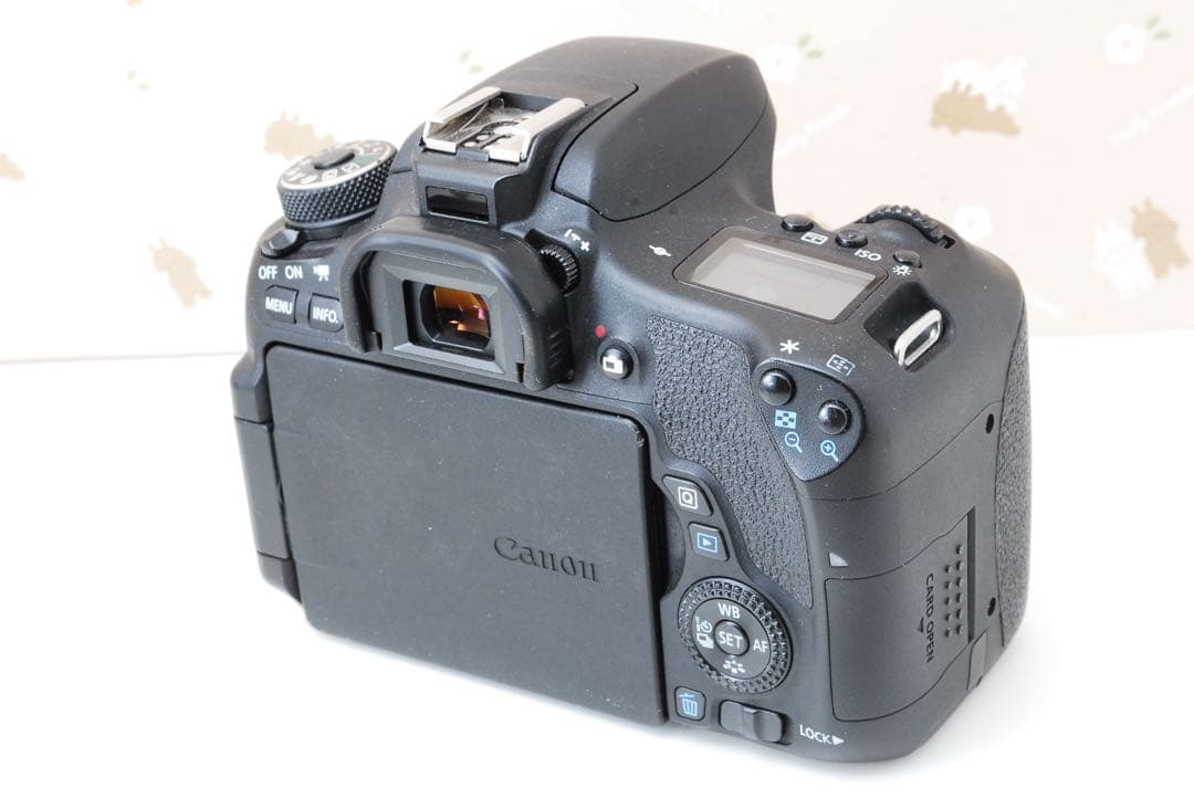 美品❤️Wi-Fi❤️Canon eos 8000D❤️レンズ2本❤️高性能デジタル一眼