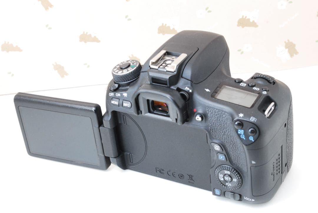 美品❤️Wi-Fi❤️Canon eos 8000D❤️レンズ2本❤️高性能デジタル一眼