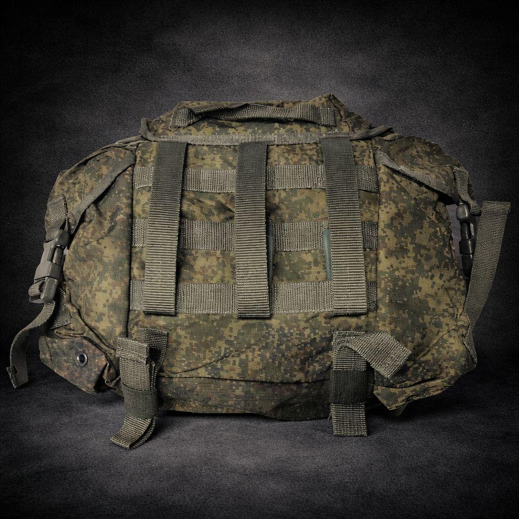 ロシア軍 実物 РУСЬ製 6sh117 第二世代 背嚢 7L バックポーチ
