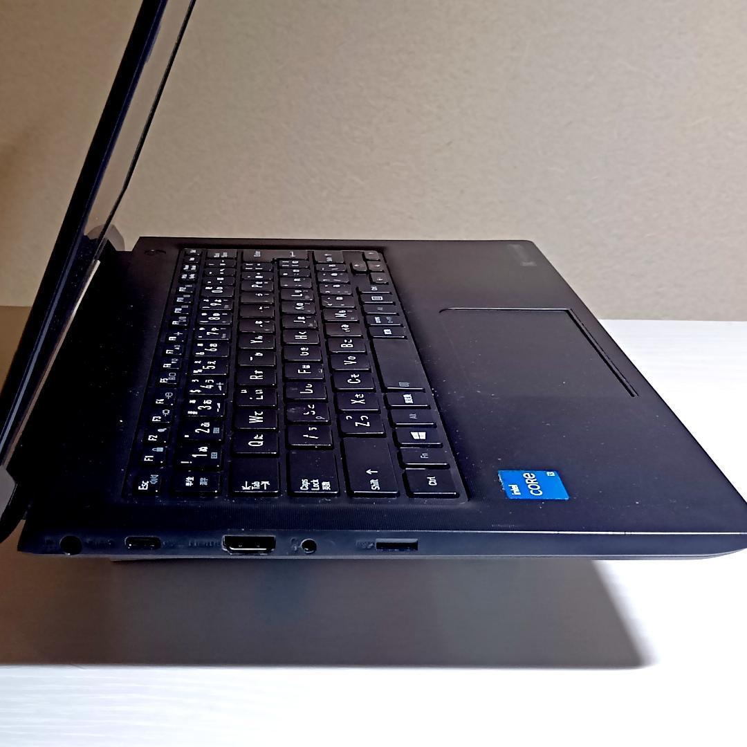 即日発送！すぐ使える！Dynabook/第11世代i3 /快速SSD256GB