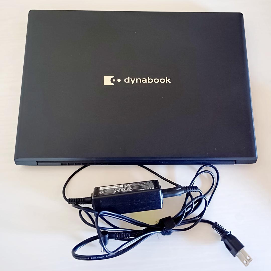 即日発送！すぐ使える！Dynabook/第11世代i3 /快速SSD256GB