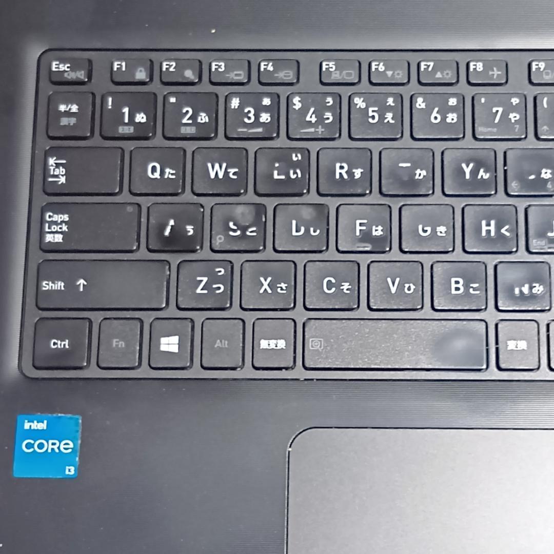 即日発送！すぐ使える！Dynabook/第11世代i3 /快速SSD256GB