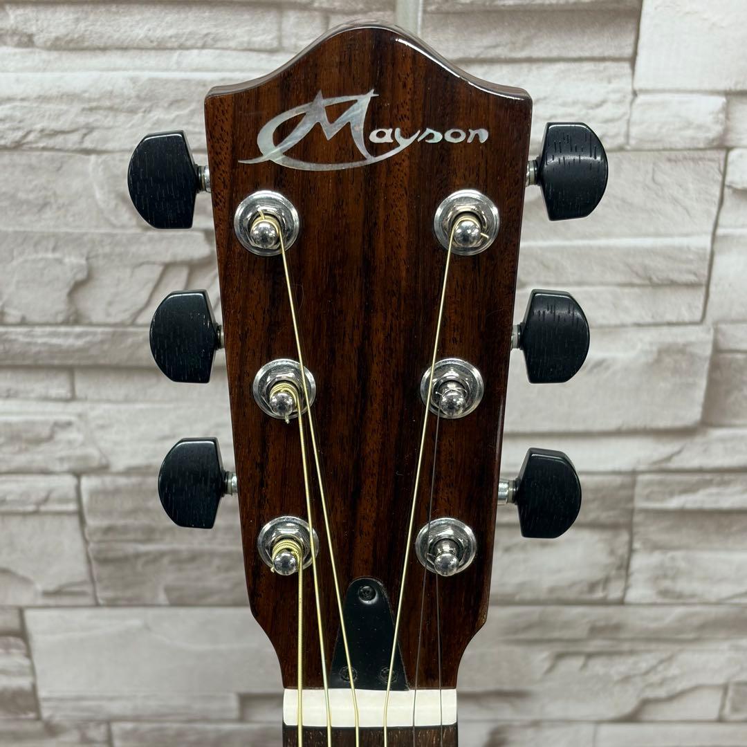 美品 Mayson メイソン 変形薄型エレアコ PS-300