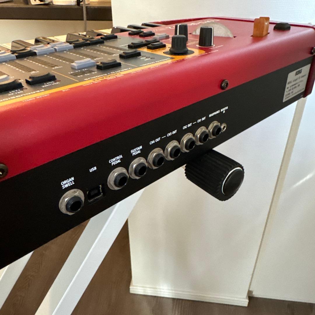 【値下】Clavia Nord Stage2 EX Compact キーボード
