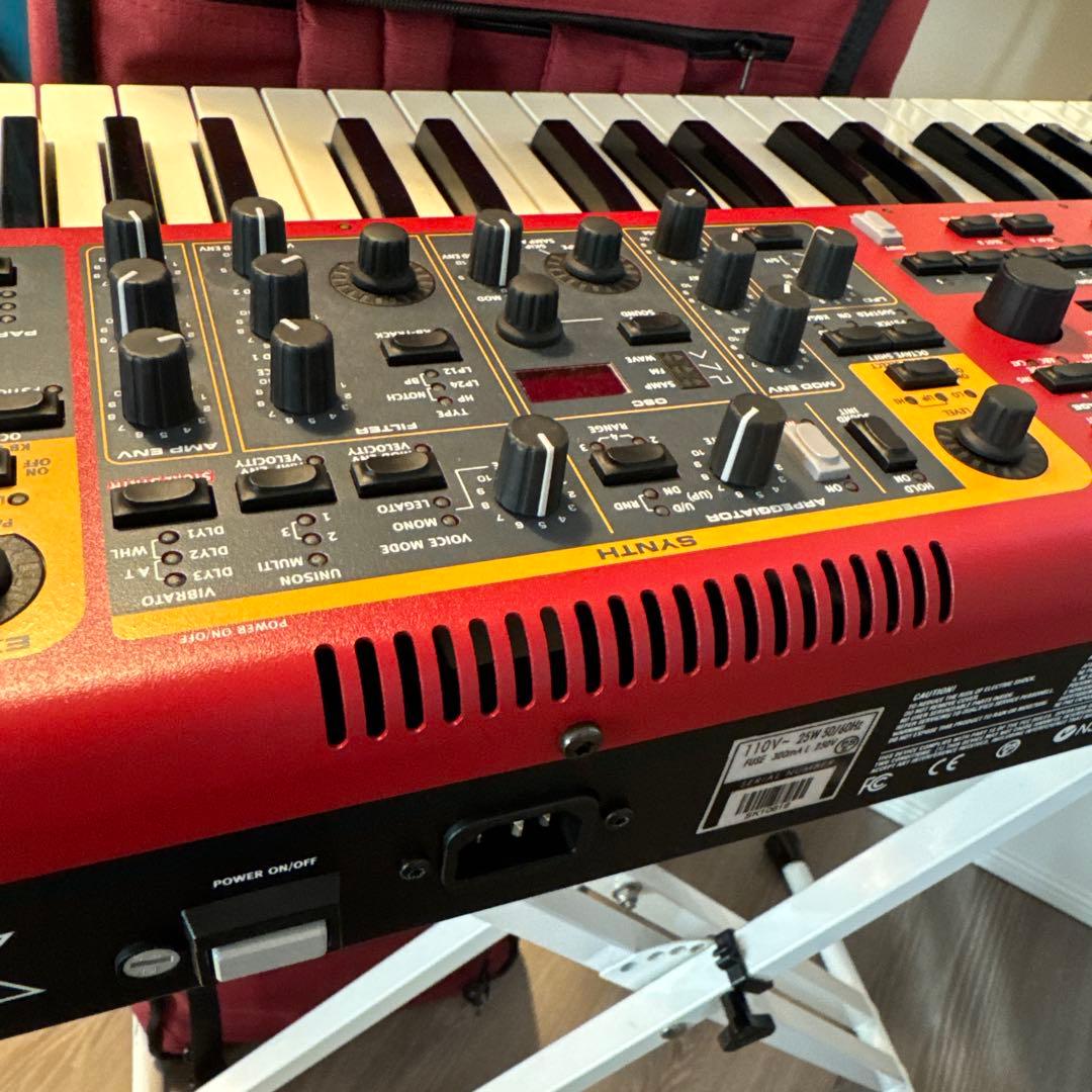 【値下】Clavia Nord Stage2 EX Compact キーボード