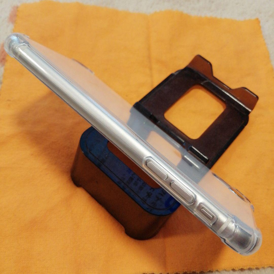 iPhone XR 新品TPUケース付