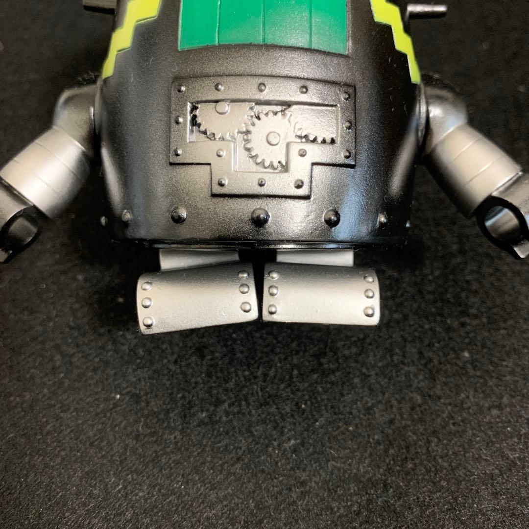 マーミット 東京トイフェスティバル限定 トイクン ソフビフィギュア ブラック