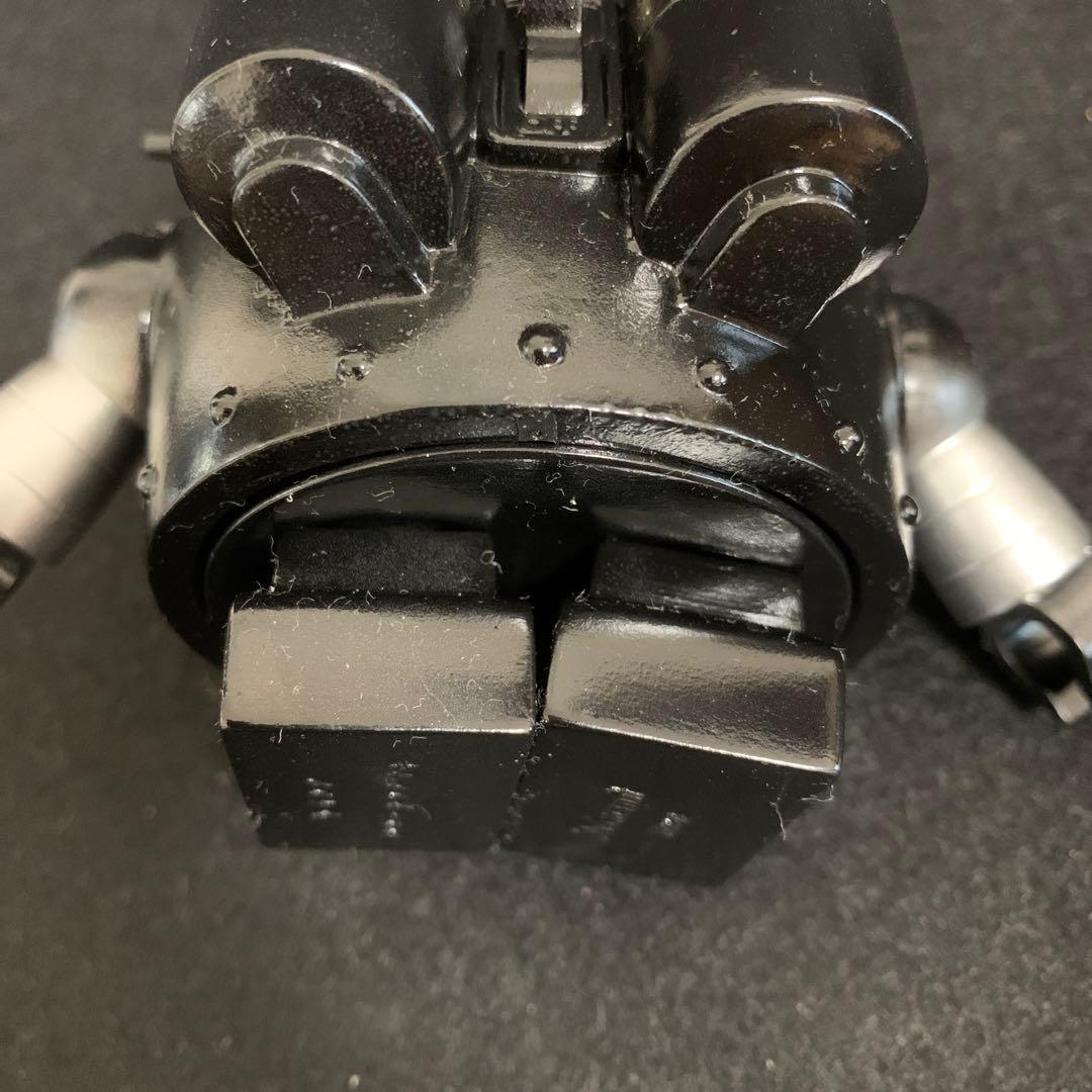 マーミット 東京トイフェスティバル限定 トイクン ソフビフィギュア ブラック