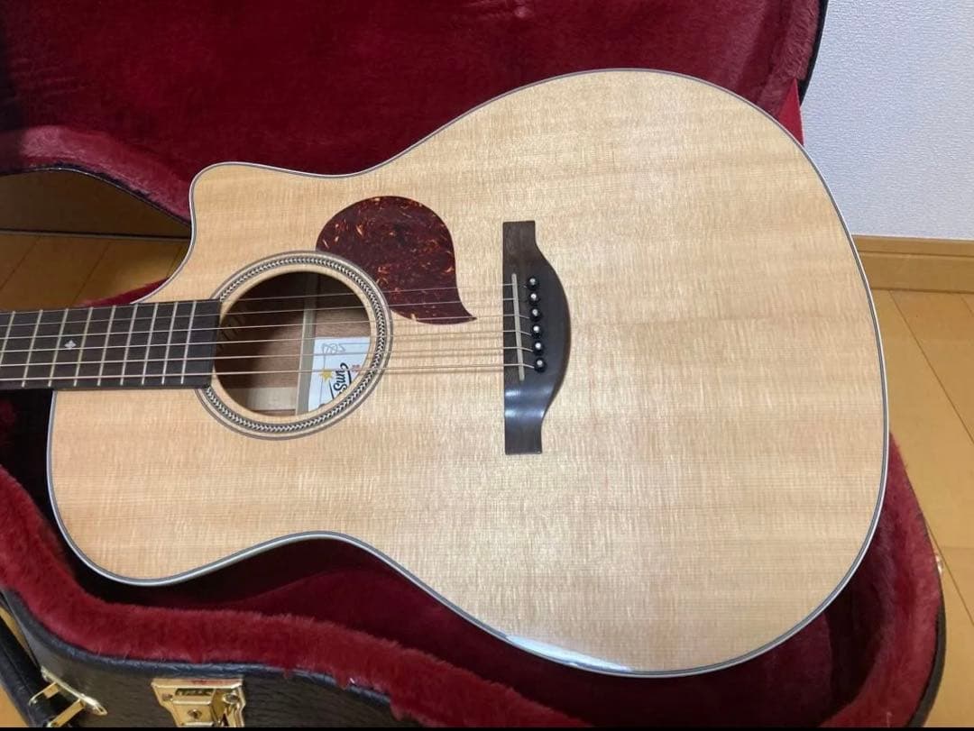 ギター STARSUN F120-GA