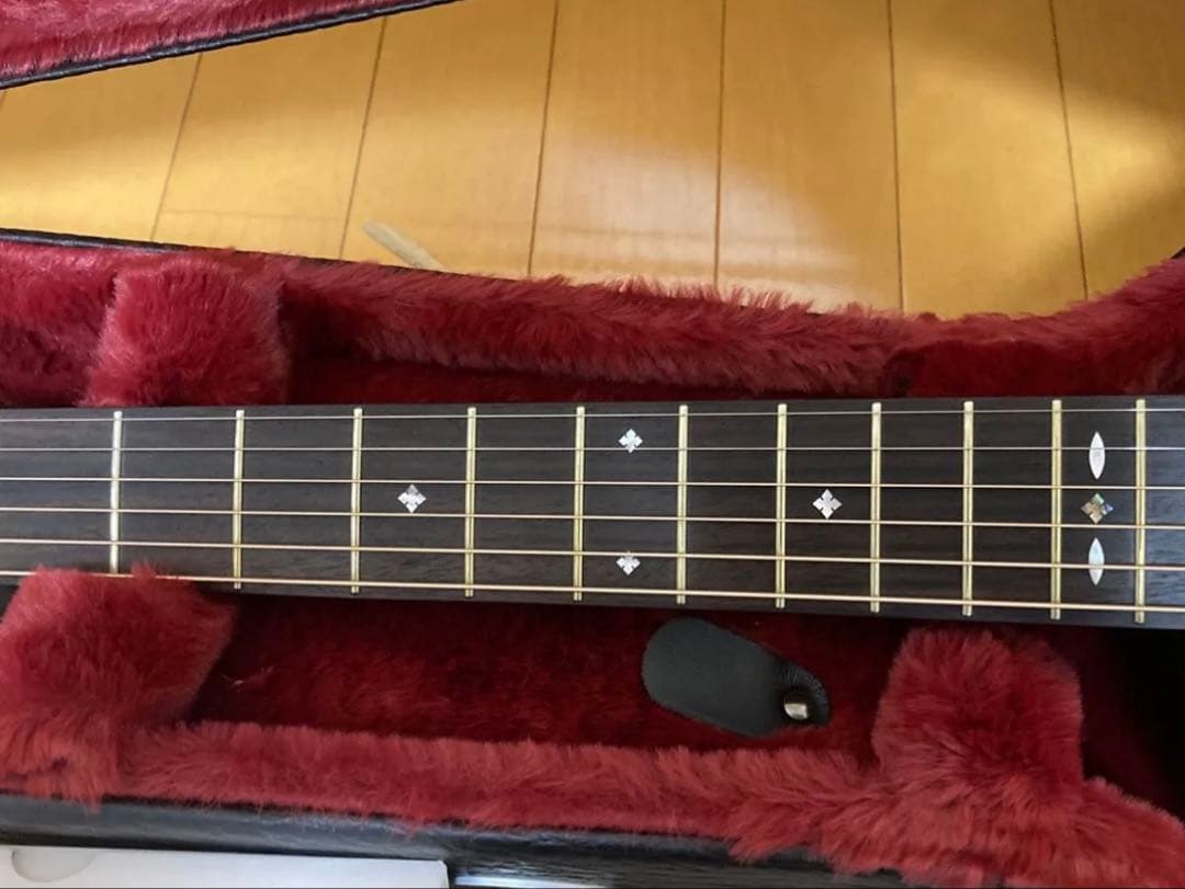 ギター STARSUN F120-GA