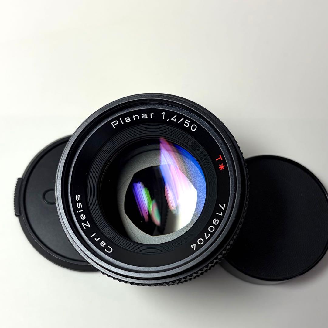 レンズ(単焦点) Carl Zeiss Planar T* 1.4/50 MMJ