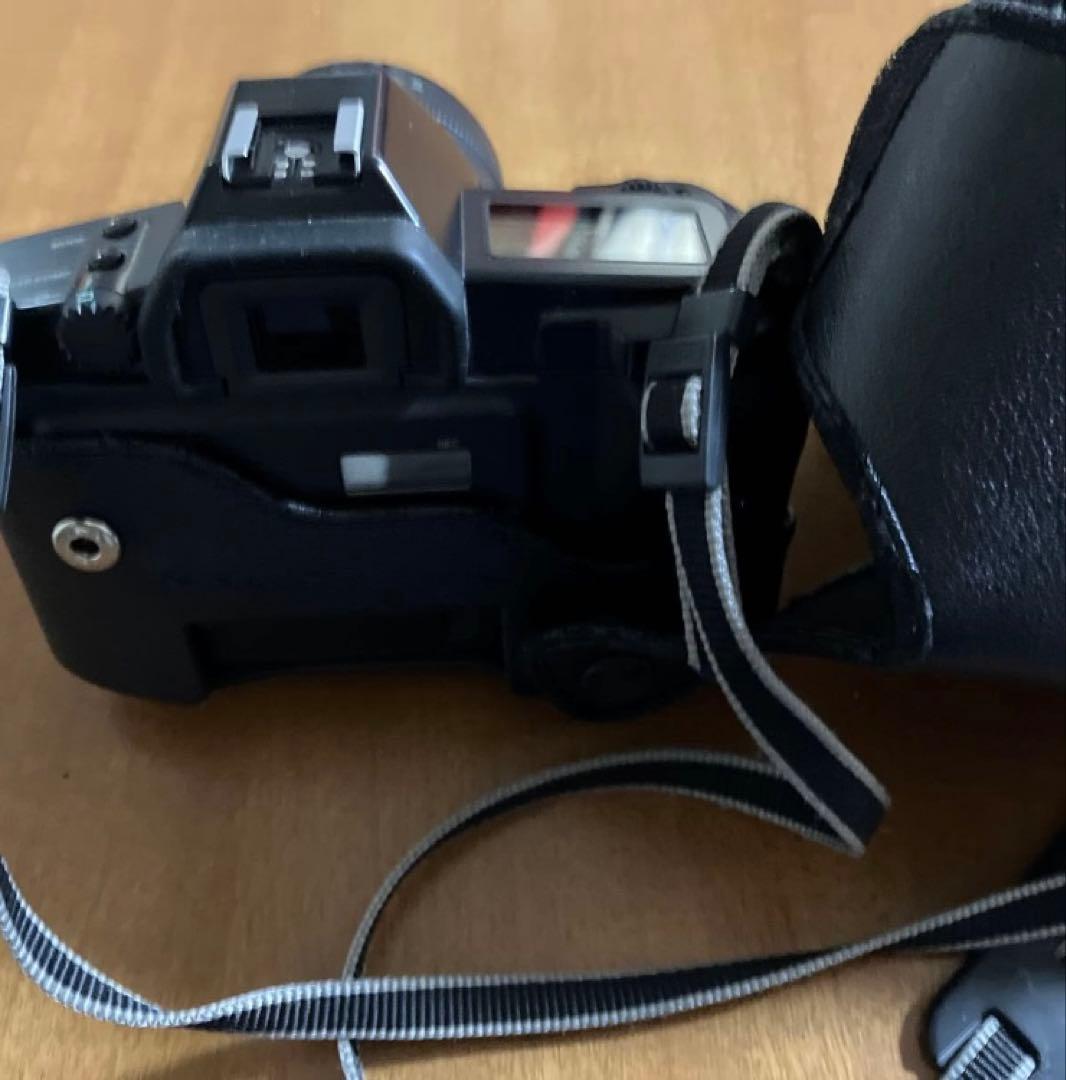 Canon Eos65035㎜～70㎜ スピードライト 300EZ付カバー付き