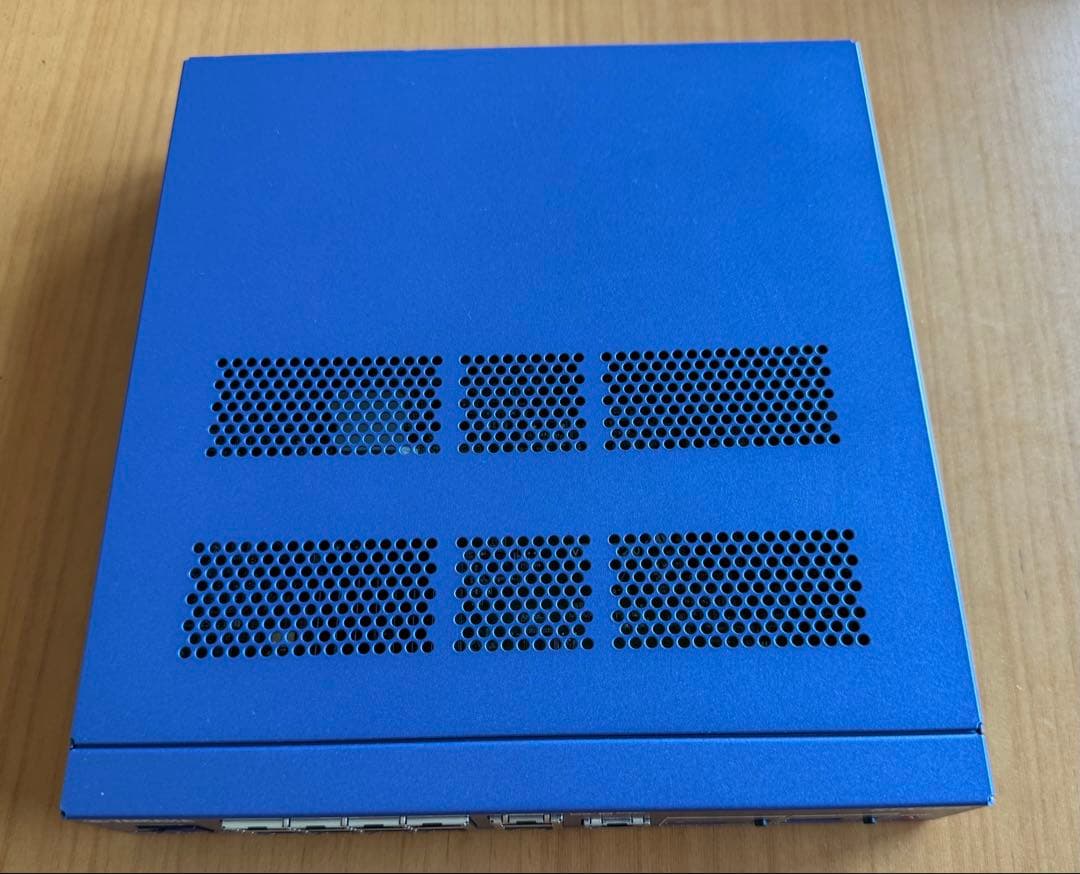 YAMAHA RTX1210 ルーター　中古品