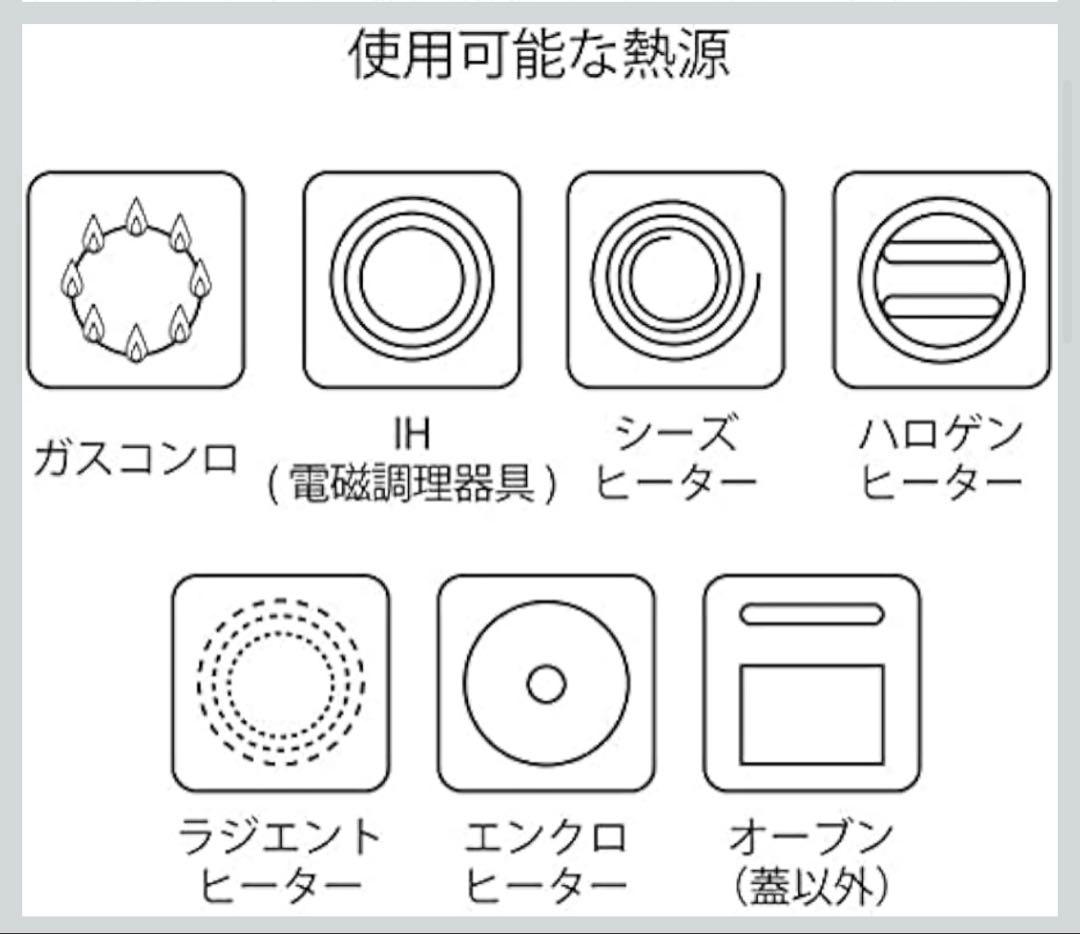 【新品未使用】BRUNO 鋳物ホーローポット グレージュ