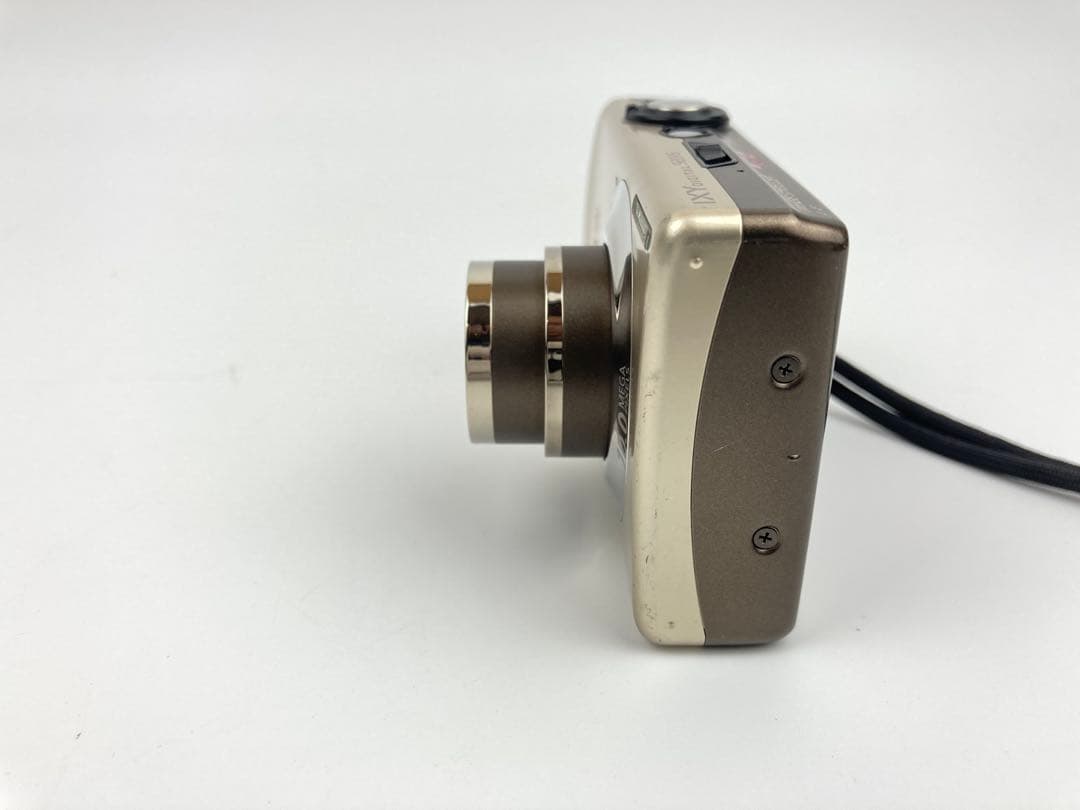 【極美品】Canon IXY DIGITAL 920 IS ゴールド コンデジ