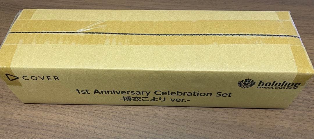 ホロカ1st Anniversary Celebration 博衣こより