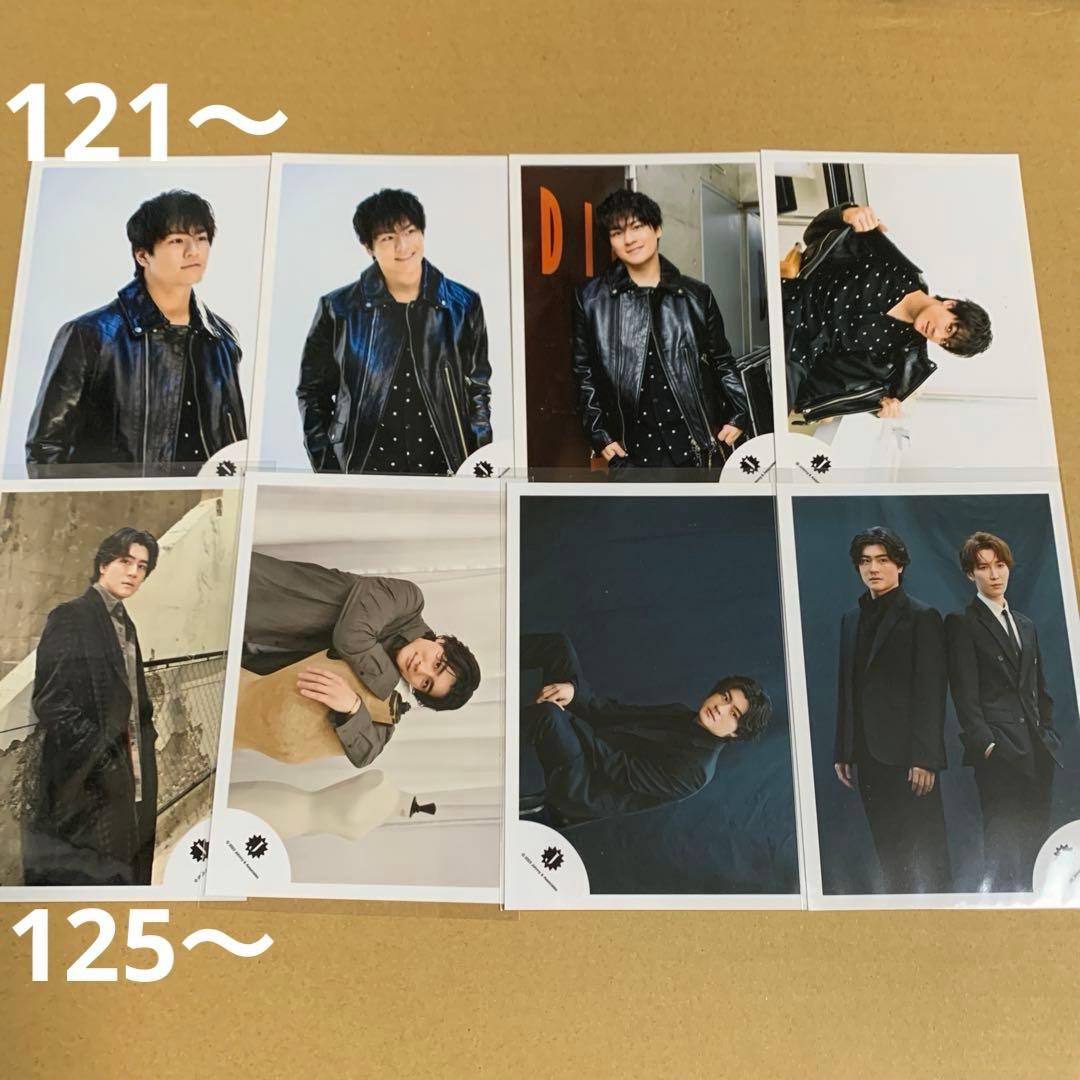 SixTONES森本慎太郎 公式写真セット