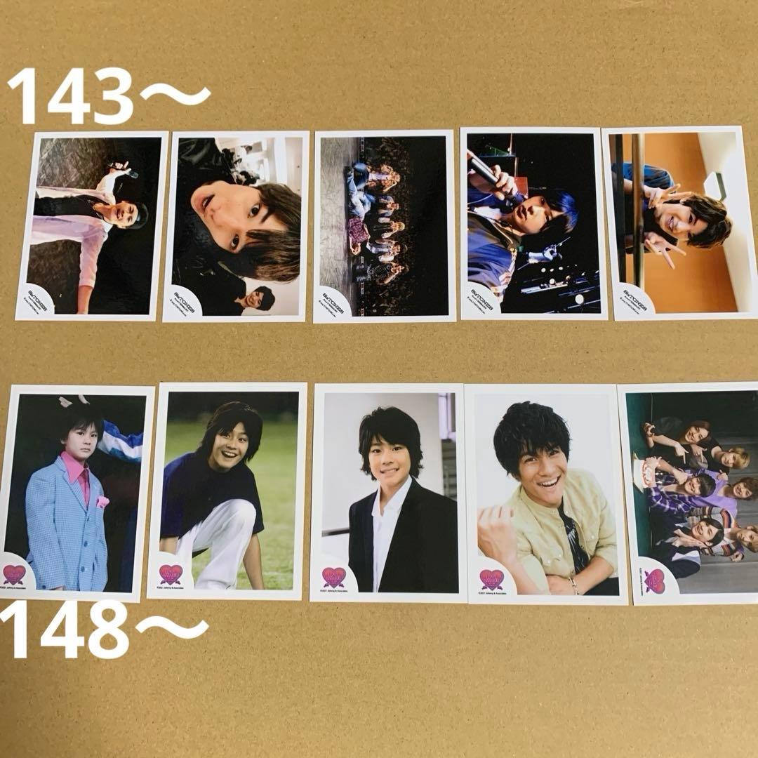 SixTONES森本慎太郎 公式写真セット