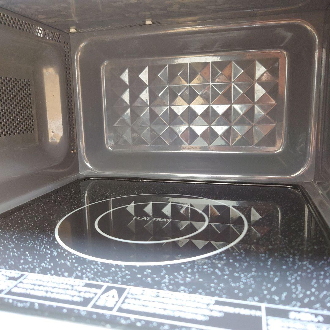 【美品】東芝　TOSHIBA　電子レンジ　ER-S17E6 ヘルツフリー