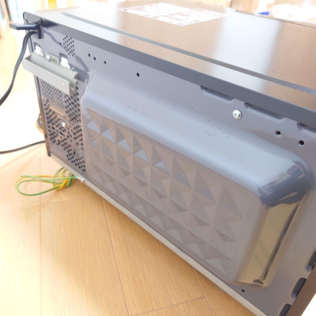 【美品】東芝　TOSHIBA　電子レンジ　ER-S17E6 ヘルツフリー