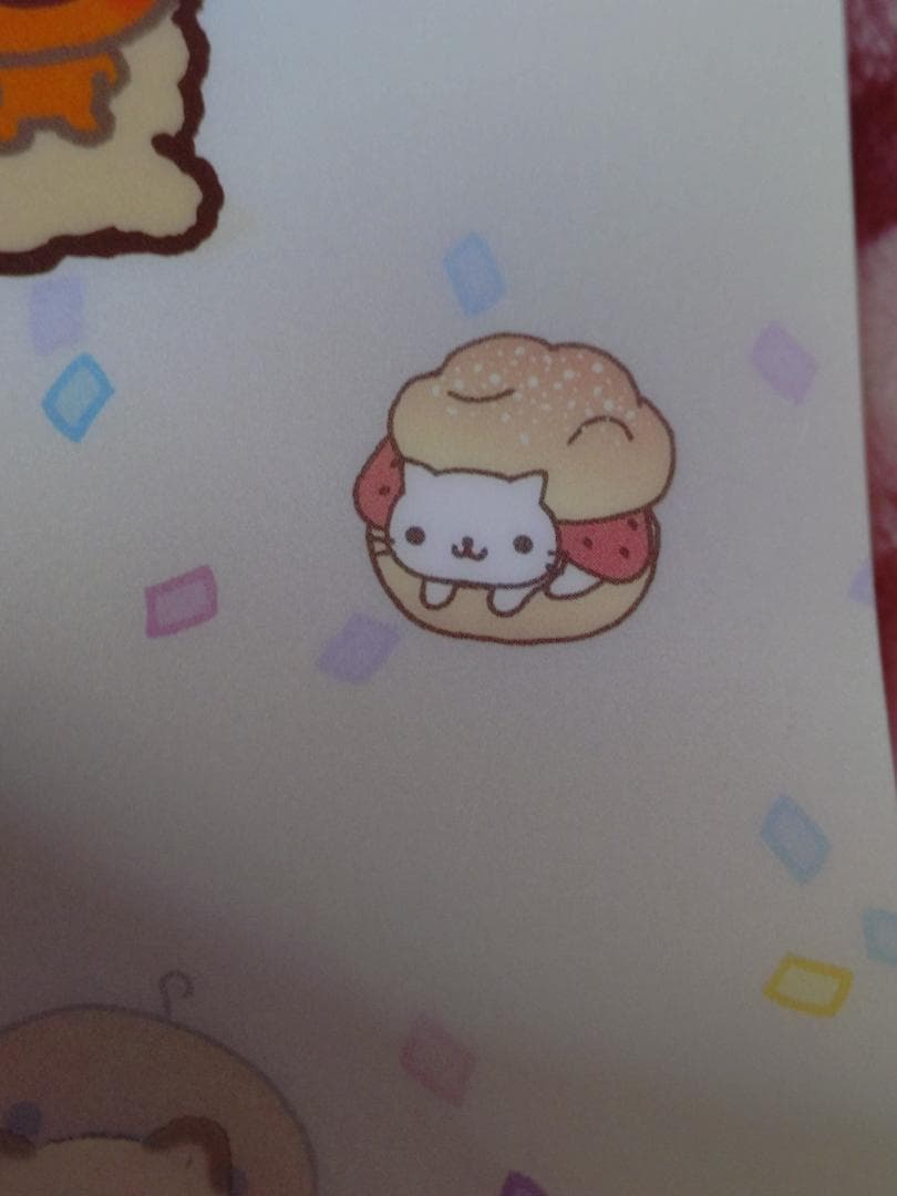 にゃんにゃんにゃんこ★90周年缶ペンケース・ボールペン・ノート・クリアファイル