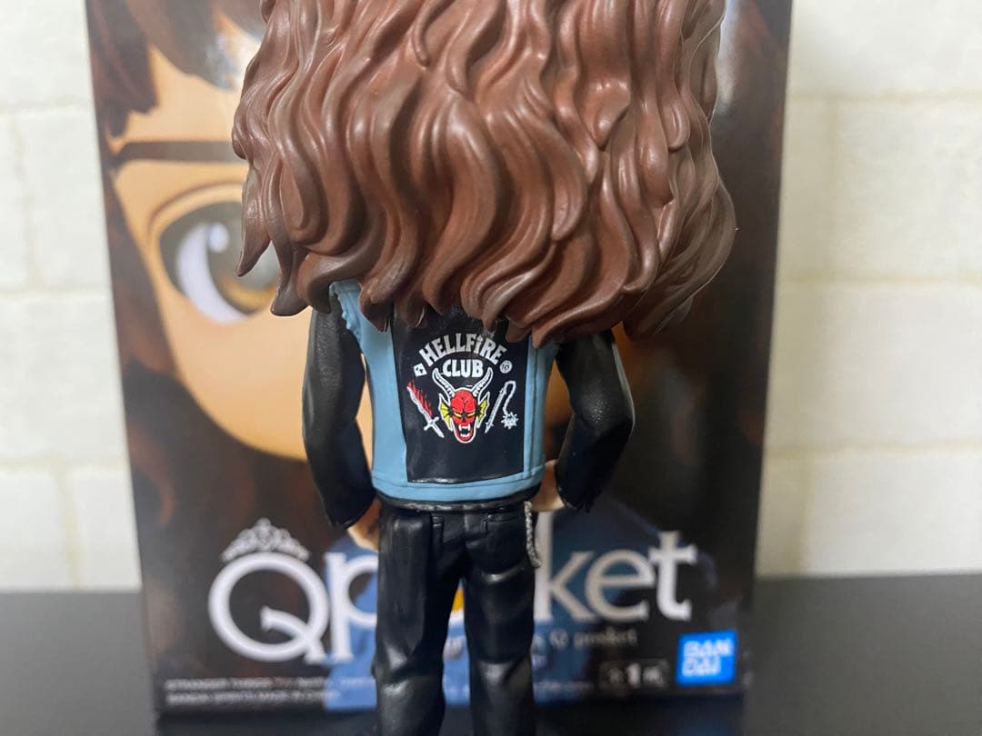 ストレンジャーシングス Qposket フィギュア 8種セット