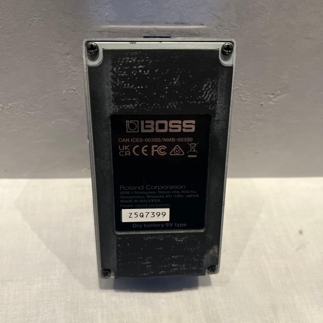 BOSS CP-1X コンプレッサーエフェクター