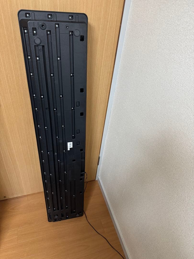 YAMAHA ヤマハ　電子ピアノ　88鍵盤　P-145B 2024年製